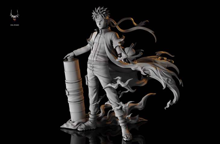 Evil - Hashirama StatueCorp