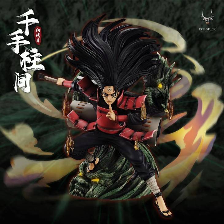 Evil - Hashirama StatueCorp
