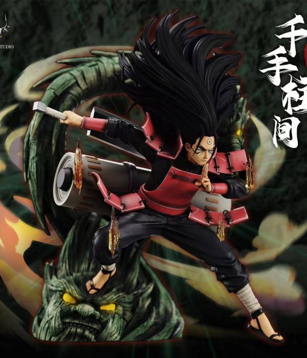 Evil - Hashirama StatueCorp