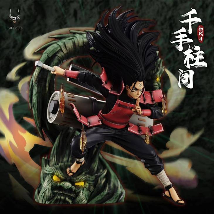 Evil - Hashirama StatueCorp