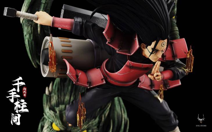 Evil - Hashirama StatueCorp