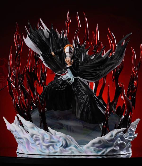 Evil - Ichigo StatueCorp
