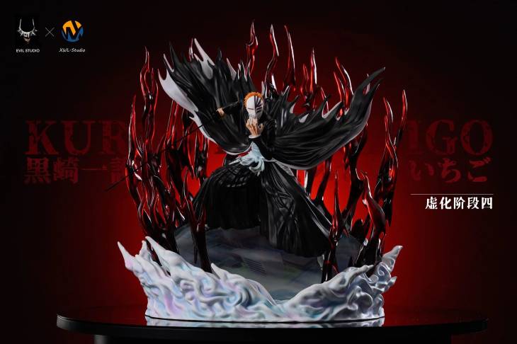 Evil - Ichigo StatueCorp