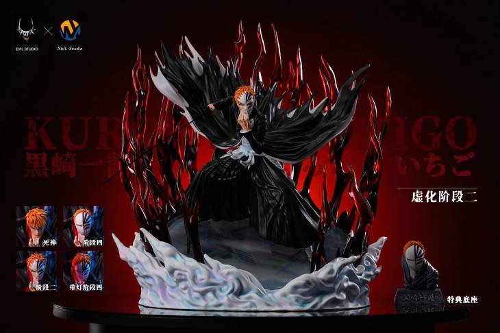 Evil - Ichigo StatueCorp