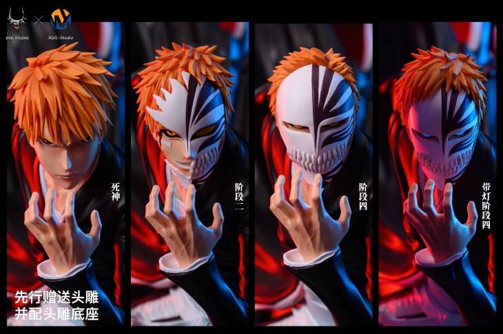 Evil - Ichigo StatueCorp