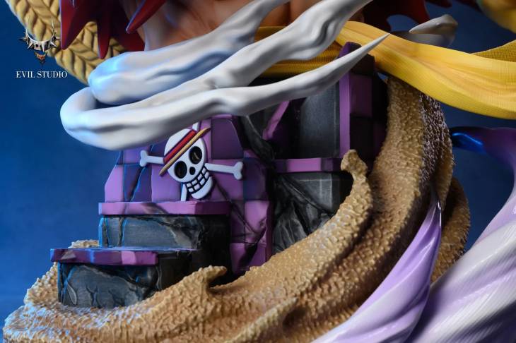Evil - Luffy StatueCorp