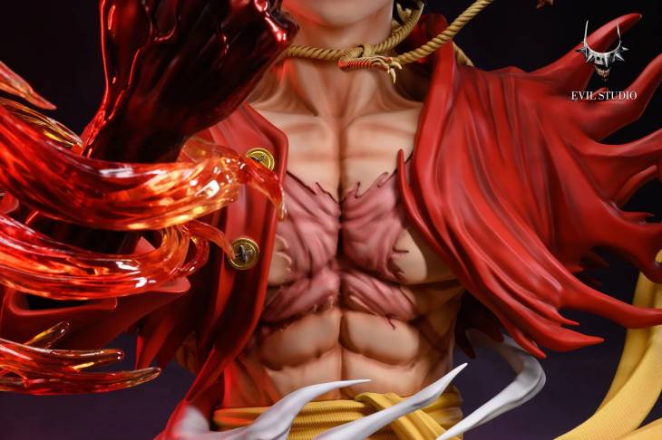 Evil - Luffy StatueCorp