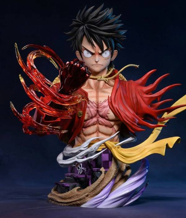 Evil - Luffy StatueCorp