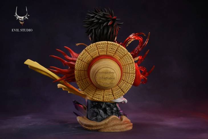 Evil - Luffy StatueCorp