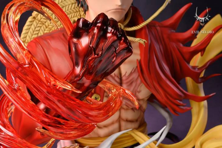 Evil - Luffy StatueCorp