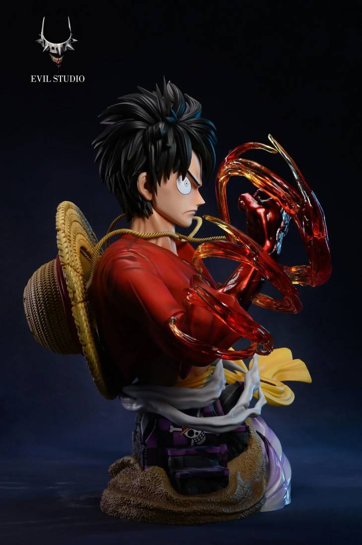 Evil - Luffy StatueCorp