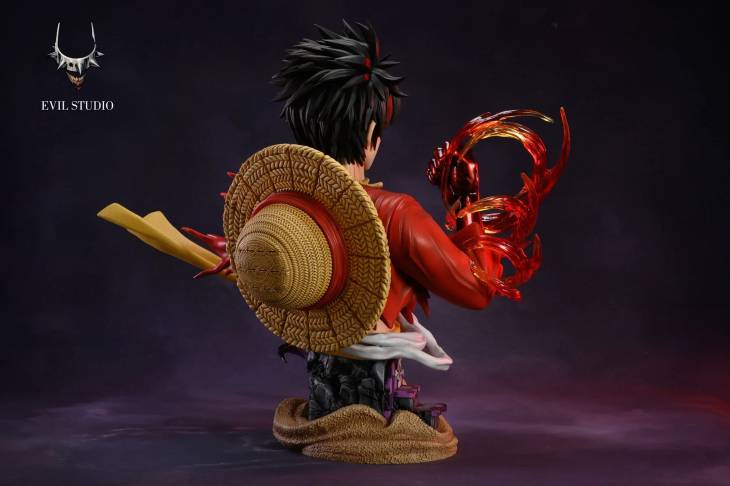 Evil - Luffy StatueCorp