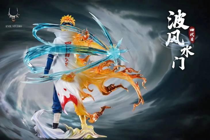 Evil - Minato StatueCorp