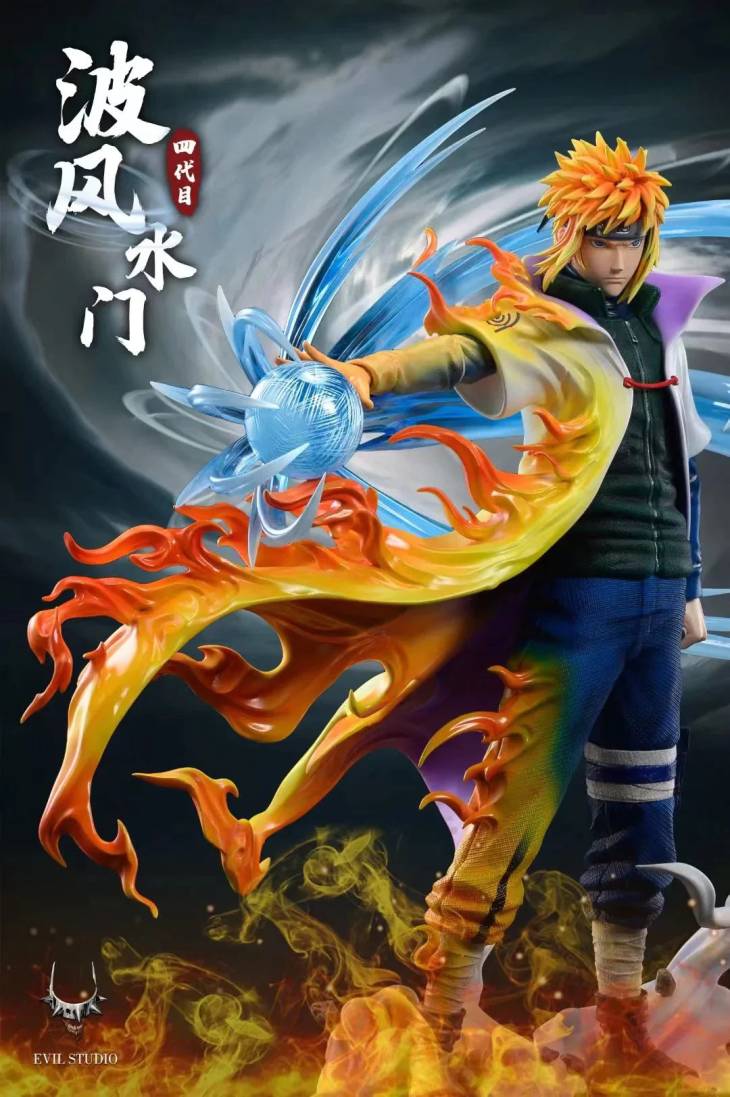 Evil - Minato StatueCorp