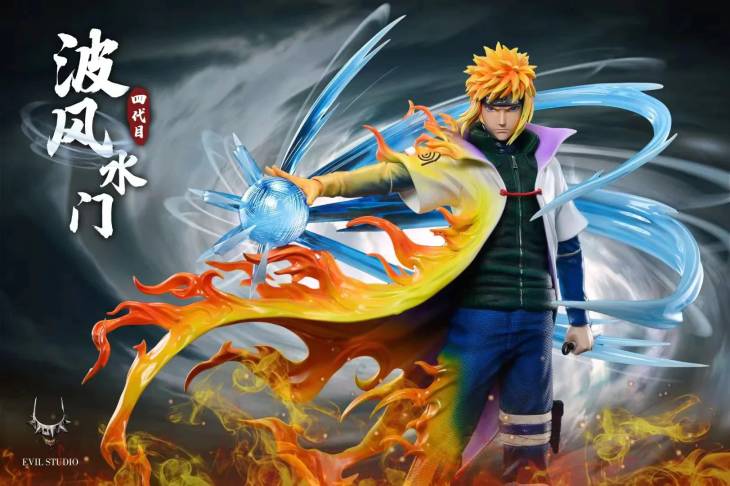 Evil - Minato StatueCorp