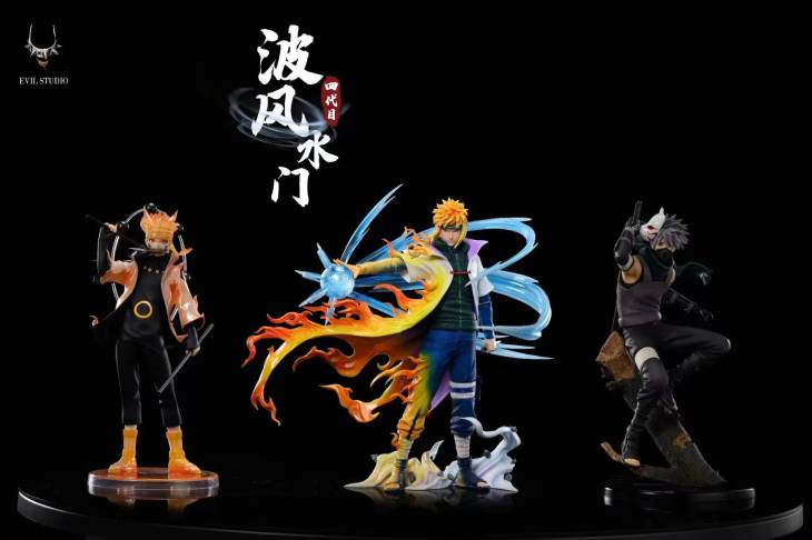 Evil - Minato StatueCorp