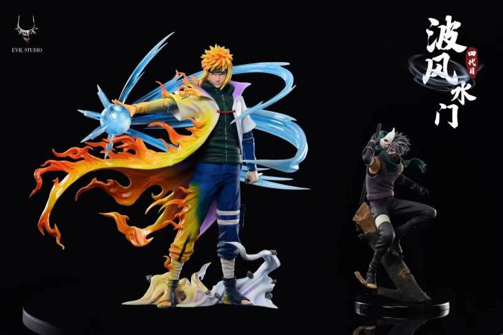 Evil - Minato StatueCorp