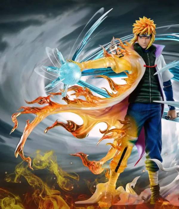 Evil - Minato StatueCorp