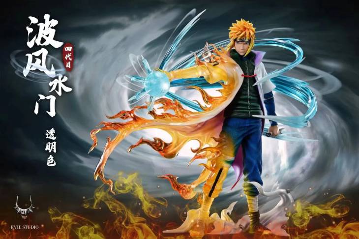 Evil - Minato StatueCorp