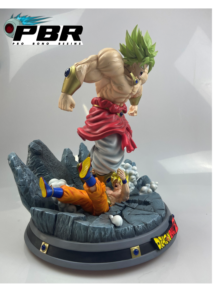PBR - Broly vs Goku - Image 7