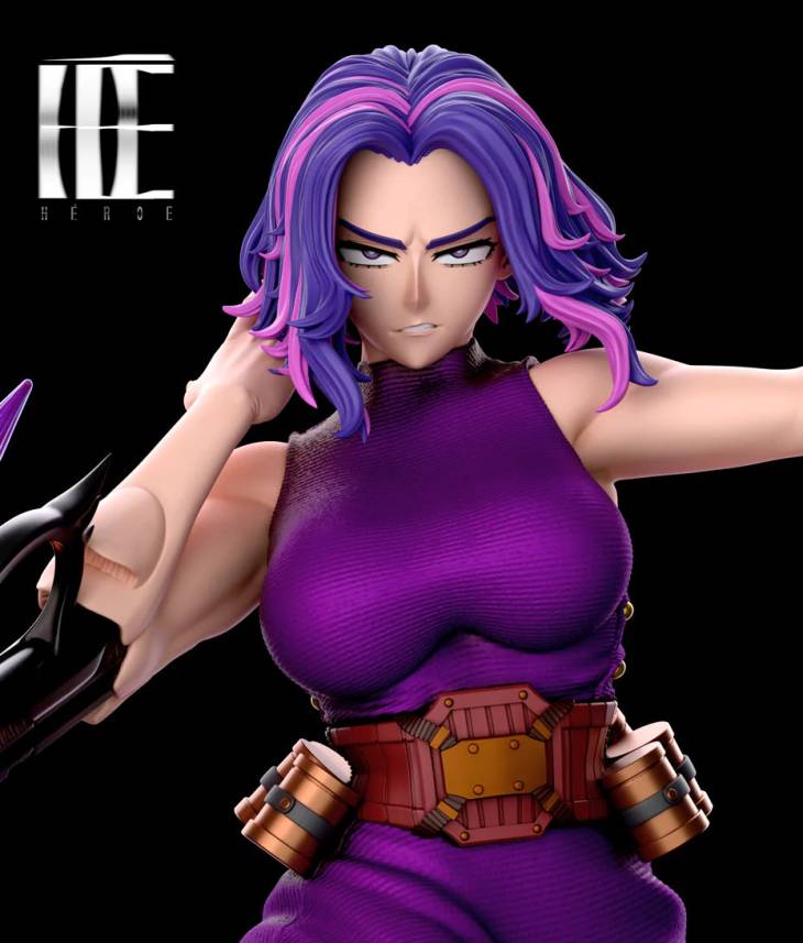 Heroe Collectibles - Lady Nagant - Image 4