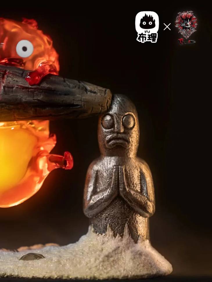 Buri x Weare A Design - Calcifer - Image 3
