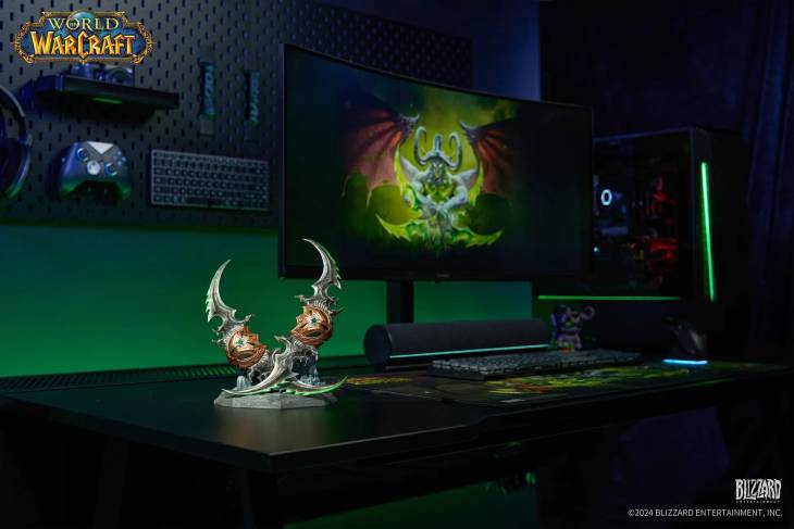 Blizzard Entertainment - Warglaive of Azzinoth - Image 14