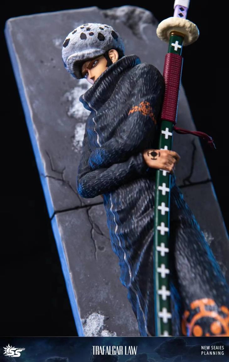 SS - Trafalgar Law - Image 5