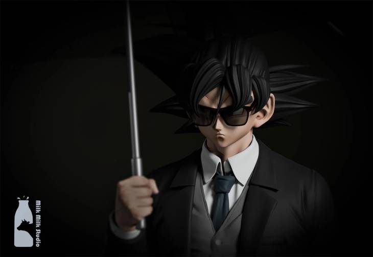 Milk Milk - Goku - Image 2