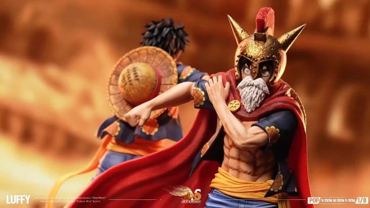AS - Luffy and Lucy - Image 6
