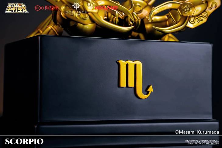 Zodiakos - Scorpio Cloth - Image 7