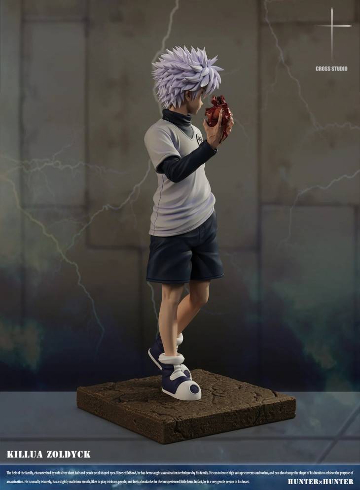 Cross - Killua - Image 6