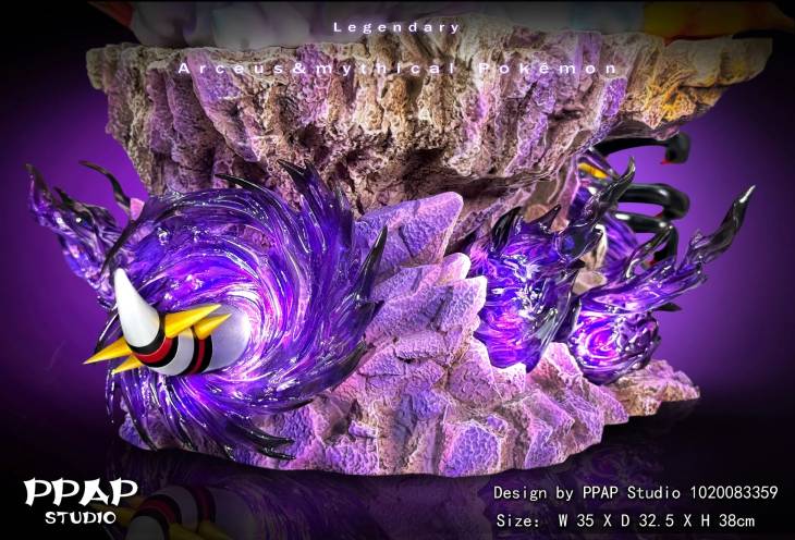 PPAP - Arceus and Mythical - Image 7