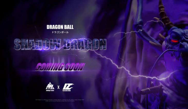 AniMagic x PZ - Shadow Dragon - Image 8