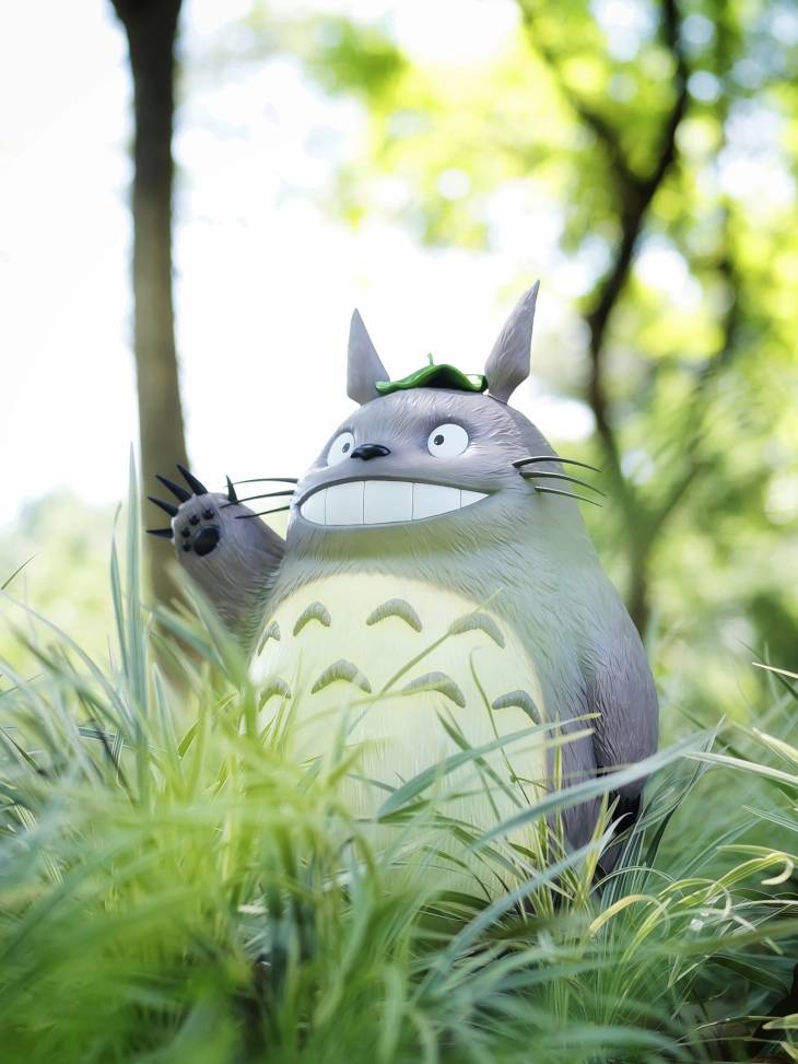 Long Miao - Totoro - Image 3