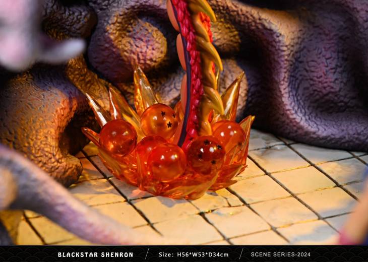 DIM x Z - Ultimate Shenron - Image 9
