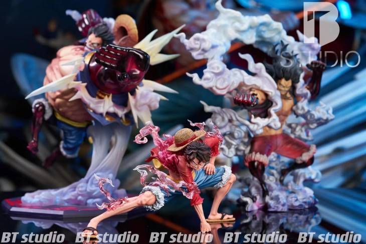 BT - Gear 2 Luffy - Image 4