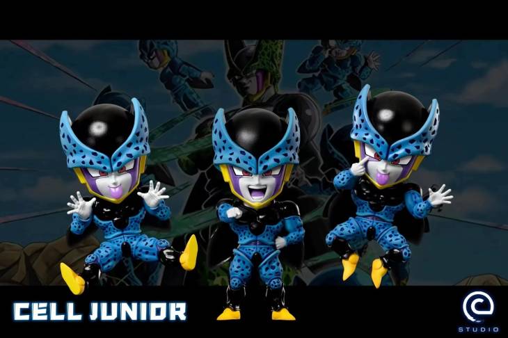 C - Cell Jr. - Image 4