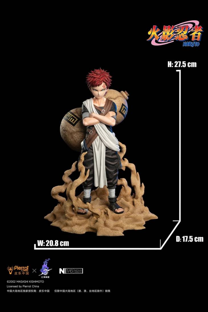 Pickstar - Gaara - Image 16
