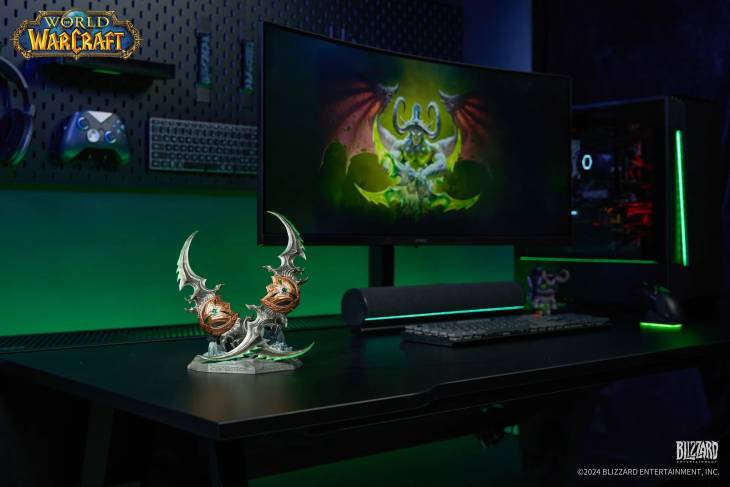 Blizzard Entertainment - Warglaive of Azzinoth - Image 16