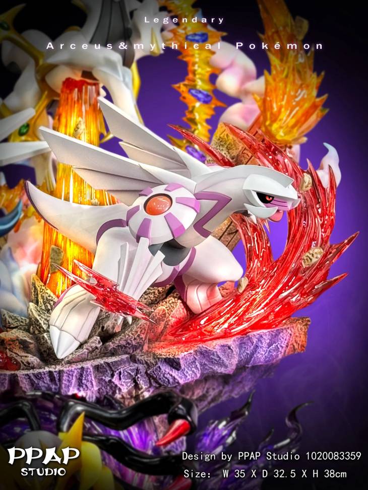 PPAP - Arceus and Mythical - Image 6