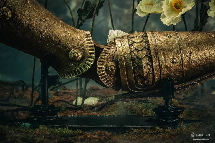 Pure Arts - Malenia's arm - Image 13