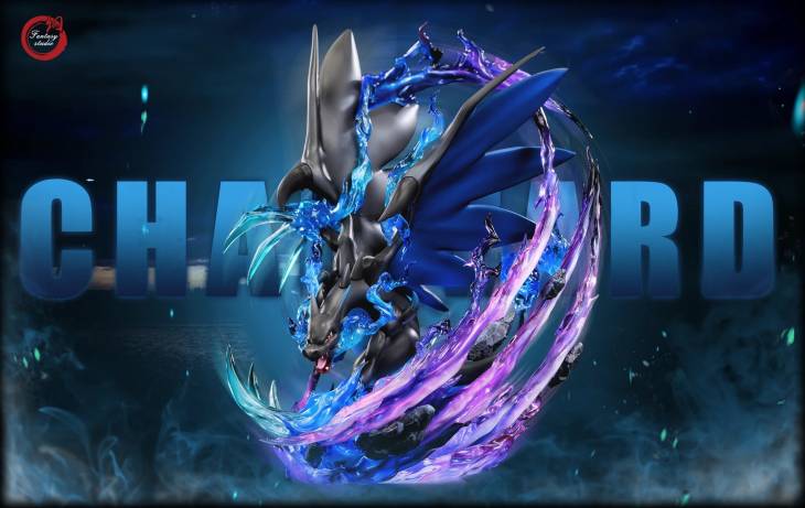 Fantasy - Mega Charizard X
