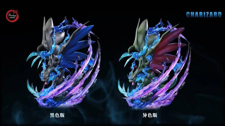 Fantasy - Mega Charizard X - Image 5