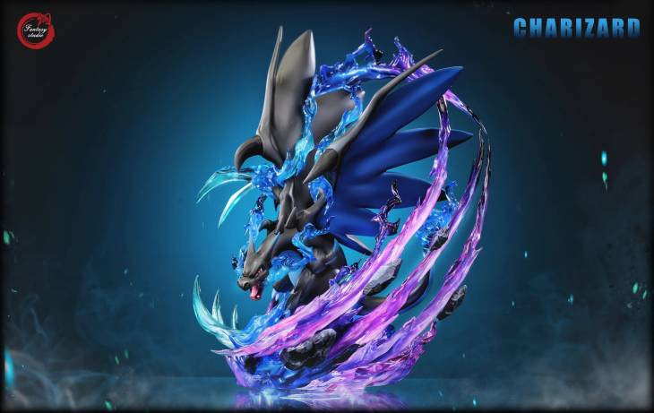 Fantasy - Mega Charizard X - Image 6