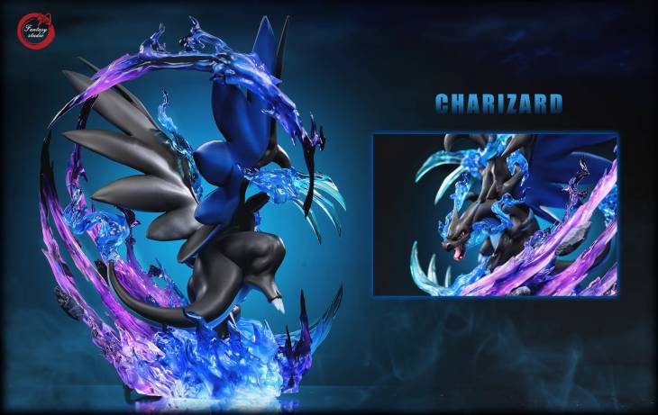 Fantasy - Mega Charizard X - Image 4