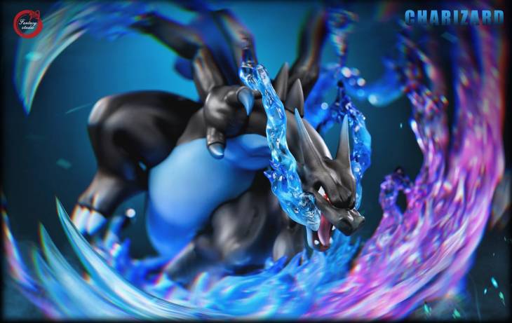 Fantasy - Mega Charizard X - Image 7