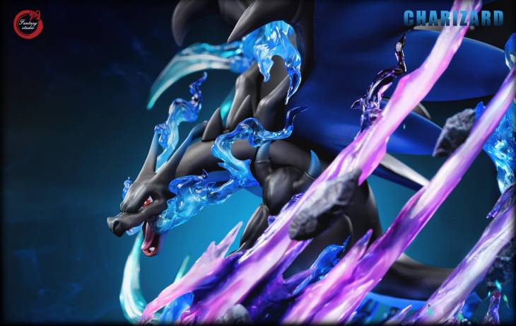 Fantasy - Mega Charizard X - Image 9