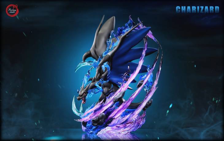 Fantasy - Mega Charizard X - Image 10
