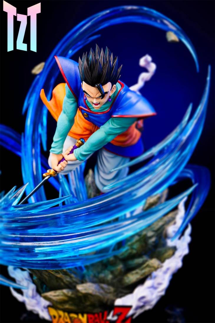 TZT - Mystic Gohan - Image 4
